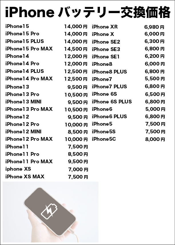 iphone10 64GBバッテリー交換済み 【公式通販】